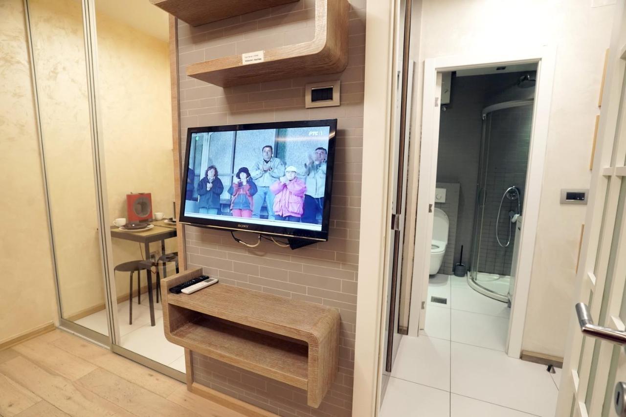 Apartman Stash ベオグラード エクステリア 写真